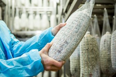 Consorzio Bresaola Igp: in calo disponibilità carne europea
