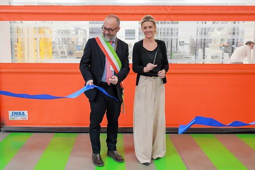 Gruppo Montenegro inaugura nuovo stabilimento Bonomelli nel Lecchese Gruppo Montenegro inaugura nuovo stabilimento Bonomelli nel Lecchese