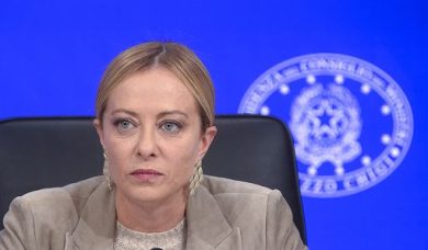 Banche, Meloni: hanno collezionato profitti grazie a scelte M5s