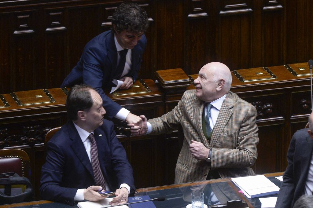 Manovra, Ciriani: il grosso è chiuso, in Parlamento dettagli Manovra, Ciriani: il grosso è chiuso, in Parlamento dettagli