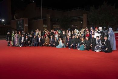Festa Roma, red carpet speciale per “I Love Lucca Comics and Games”