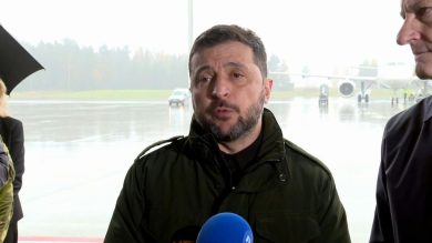 Ucraina, Zelensky a Ue: decidete presto su asset russi