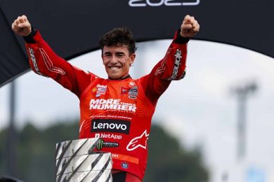 MotoGp, Marquez, stagione finita: “Ci vediamo nel 2026″