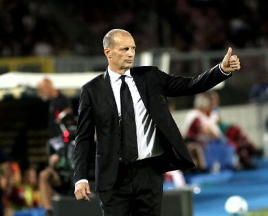 Calcio, Allegri: “Pisa neopromossa? Come la Cremonese”
