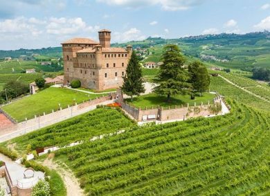 Federico Basso sarà il volto solidale di “Barolo en Primeur 2025″