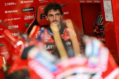MotoGp, Bagnaia: “A Sepang per ritrovare le sensazioni giuste”