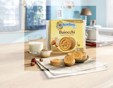 Mulino Bianco lancia il disciplinare sostenibilità della filiera nocciola