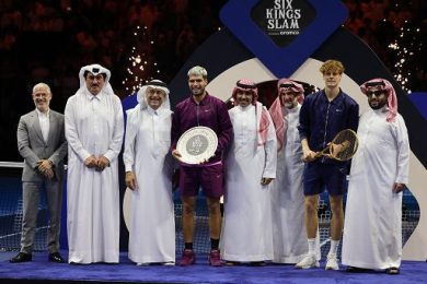 Tennis, l’Arabia Saudita avrà il suo Masters 1000 dal 2028