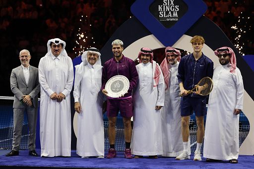 Tennis, l’Arabia Saudita avrà il suo Masters 1000 dal 2028 Tennis, l’Arabia Saudita avrà il suo Masters 1000 dal 2028