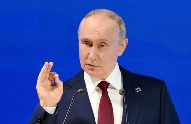 Putin: le sanzioni Usa sono un “atto ostile”