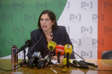 Manovra, Schlein: da Salvini e Tajani spettacolo pietoso