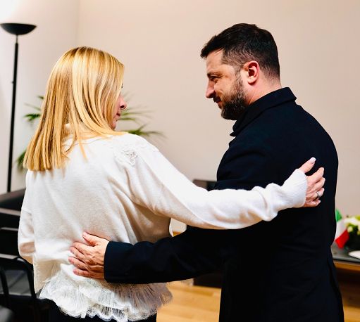 Ucraina, Zelensky chiede generatori, Meloni pronta a sostegno Ucraina, Zelensky chiede generatori, Meloni pronta a sostegno