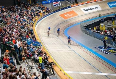 Ciclismo, Mondiali pista, Italia d’oro nell’inseguimento donne