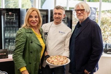 Mortadella Bologna Igp festeggia in passerella a Festival Cinema