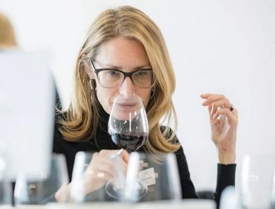 ”Dietro le quinte di un Vintage Report” con Michaela Morris a Barolo