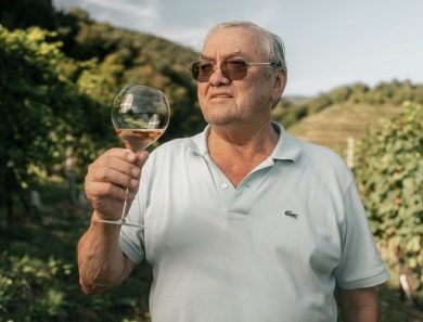 Vino, Graziano Merotto: il ritorno al Metodo Classico Rosé Pas Dosé