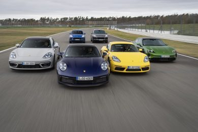 Porsche: ricavi 9 mesi -6%, utile operativo crolla a 40 milioni