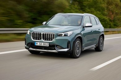 Bmw lancia flotta dimostrativa con carburante alternativo al diesel