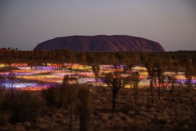 Uluru, 40 anni dalla restituzione: il cuore sacro d’Australia