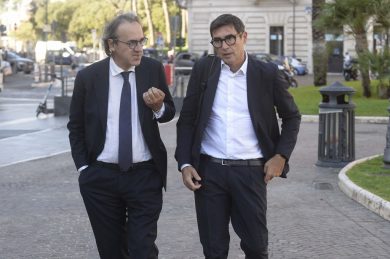 Centrosinistra,Bonelli-Fratoianni(Avs) a Conte-Schlein: sì a convergenza opposizioni