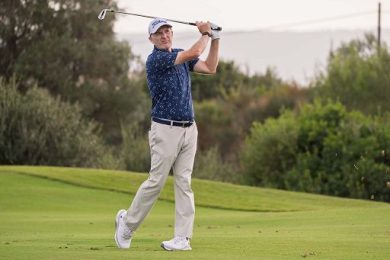 Golf, Sergio Melpignano Senior Italian Open: Price allunga