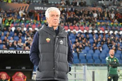Roma, Gasperini: “Chiarito con Dybala, sta bene e può giocare”