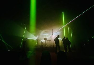 Chiude la Biennale Musica di Caterina Barbieri, +6% biglietti venduti