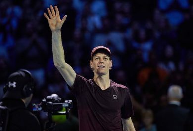 Tennis, Sinner: “È stata una grande performance”