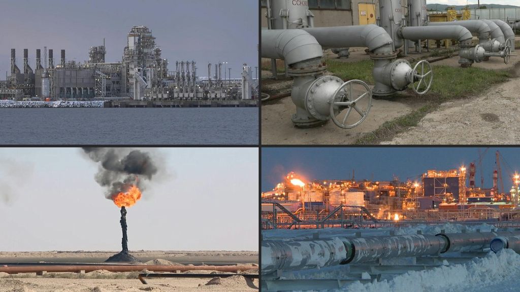 Petrolio, l’Aie prevede un eccesso di offerta “incontenibile” Petrolio, l’Aie prevede un eccesso di offerta “incontenibile”