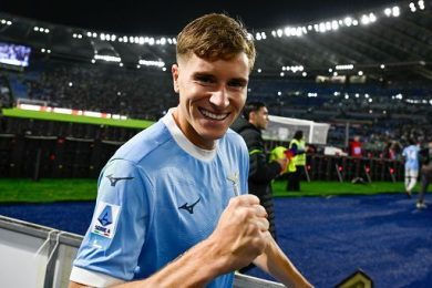 Calcio, Lazio-Juve 1-0, Basic punisce i bianconeri, Tudor rischia