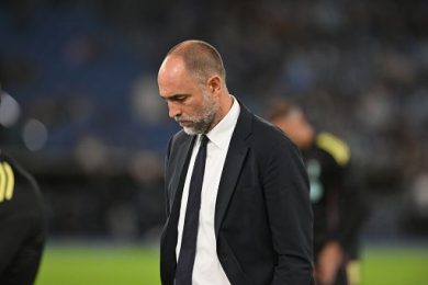 Calcio, Juve, Igor Tudor verso l’esonero