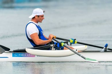 Canottaggio, Tas restituisce bronzo pararowing a Perini