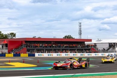 Conio con Ferrari porta la blockchain sulle quattro ruote d’eccellenza