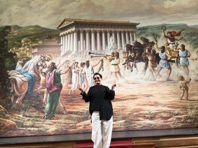 Teatro, prima stagione di Roberta Torre al Pirandello di Agrigento