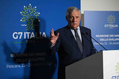 Ungheria, Tajani: Orban? Non capisco agitazione, è andato anche dal Papa