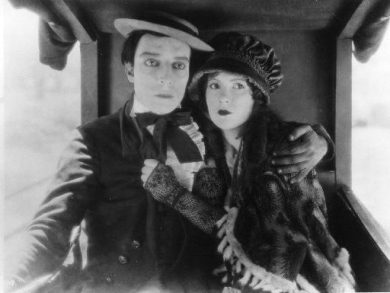 Ritorno a Parigi per le Giornate del Cinema Muto di Pordenone