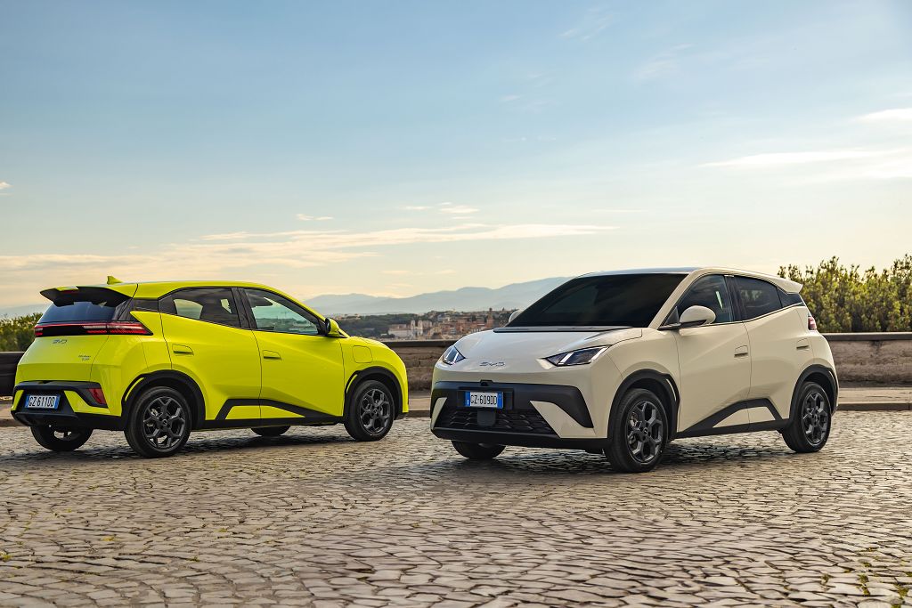 Auto: in Europa a settembre brand cinesi al 7,4%, Byd supera Fiat Auto: in Europa a settembre brand cinesi al 7,4%, Byd supera Fiat