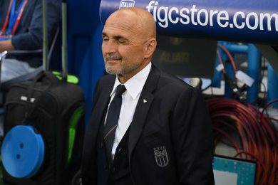 Calcio, Spalletti: “La Juventus? Tudor uomo vero, di valori”