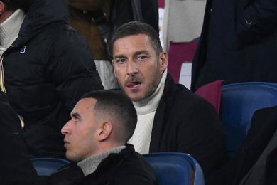 Calcio, Totti: “Spalletti? La Juve fa un affare”