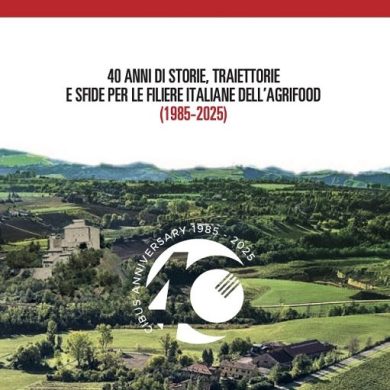 Cibus compie 40 anni, la sua storia raccontata in un libro