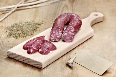 Al via la produzione come Igp della Lucanica di Picerno