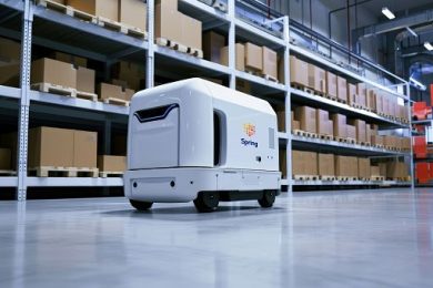 Logistica del futuro: Spring GDS investe in AI, formazione e inclusività