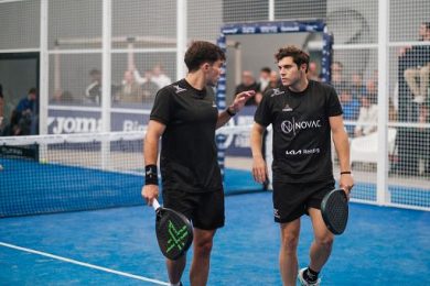 Padel, a Perugia ecco Fip Silver:in campo azzurri del bronzo europeo
