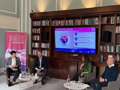 Wizz Air, con Customer First Compass la migliore estate di sempre