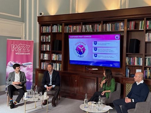 Wizz Air, con Customer First Compass la migliore estate di sempre