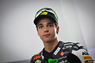 Moto3, Dettwiler migliora: condizioni stabili e non critiche