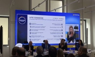 Password, truffe, IA: arriva un decalogo per la sicurezza in rete