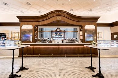 Da Montenapoleone alla stazione: Cova apre il Nuovo Bar Centrale a Milano