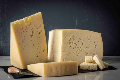 Asiago Dop lancia piano promozione in Asia da 1,5 mln di euro