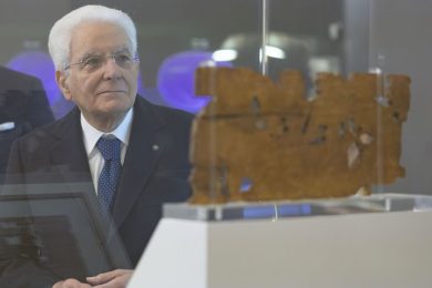Ue, Mattarella: non può permettersi perdita di rilevanza internazionale